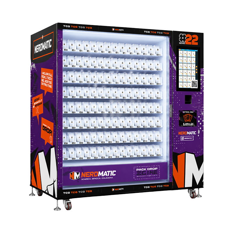 TCG Pokemon Vending Machine