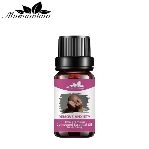 1000ml Lavender Essential Oil Anxiety Relief Compound Essential Oil Massage USDA