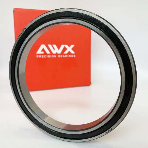 61813 Thin Wall Angular Contact Ball Bearings Zz Low Noise Series Deep Groove Ball Bearing Customized Non-Standard