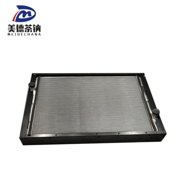 Bus Model Meide Chana Computer Water Cooling Radiator for Customized ...