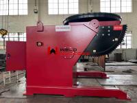 20 Ton Rotary Welding Positioner Heavy Duty Piece Of Equipment