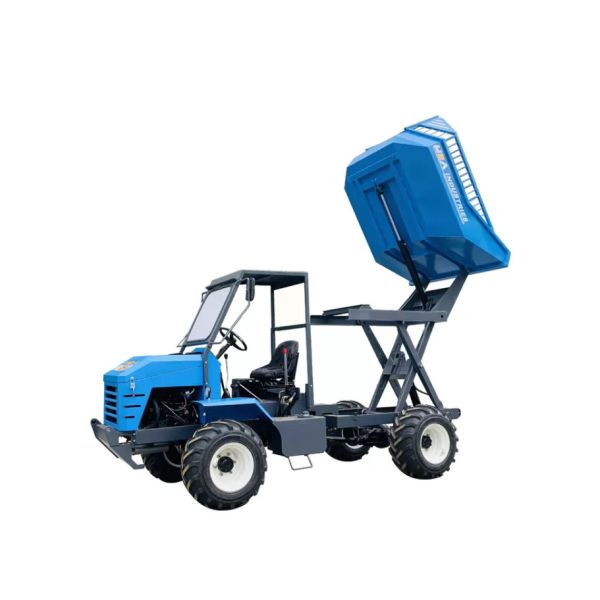 インドネシアとマレーシア 専用農場 収穫 パーム オイル トラクター パーム 収穫 トラック