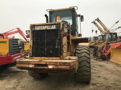 Original paint Used CAT Wheel Loader 950F Made in japan engine power 180hp
