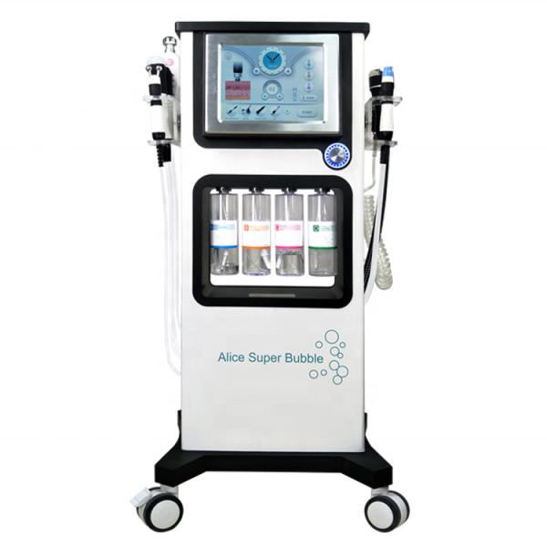 Facial Hydra Beauty Machine 7 In 1 Water Peel Hydrodermabrasion With Skin Analyzer