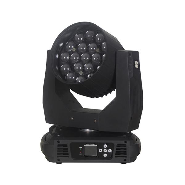 3- 80W 5000lm LED Spotlight Stage Disco Dj Sharpy Beam Moving Head Light with Materials