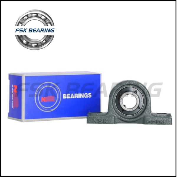 UKP209+HA2309 Особняк блока подушки 36,51*108*189 мм с рукавами адаптера