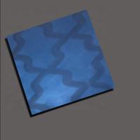 La feuille Pvd d'acier inoxydable d'OEM 316 a coloré 201 202 304 410 430