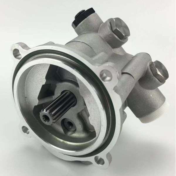 Стальной гидравлический пилотный насос, гидронасос K3v112 для экскаватора Кавасаки