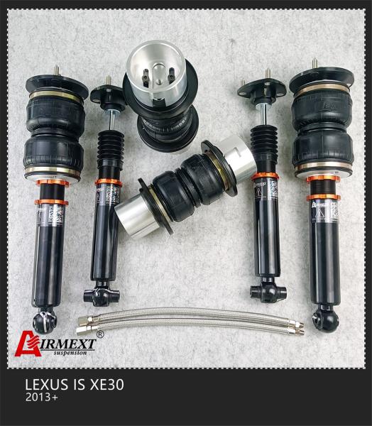 Air Strut Kit LEXUS Air Suspension For Lexus IS XE30 M205 2013+