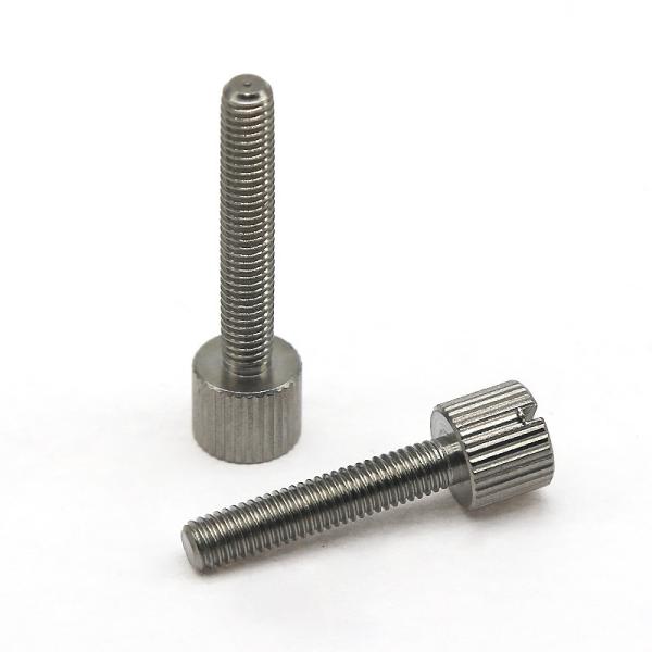Steel Hand-Tighten Screws