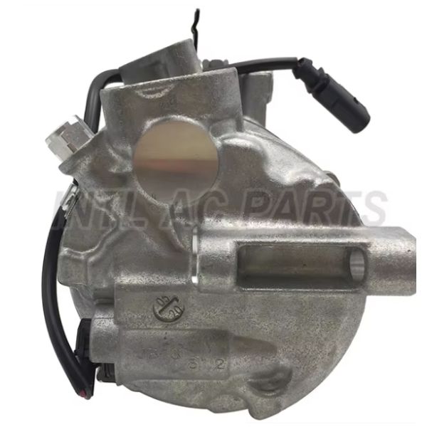 KPL 6SES14C 12V AC Compressor for VW AMAROK 2.0 TDI BiTDI TSI 3.0 TDI 2H6820803 New Warranty