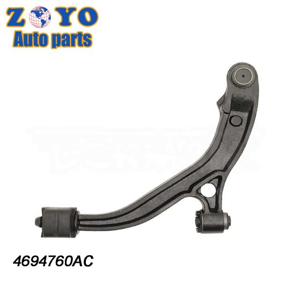 4694761AC Auto Suspension Arm for Chrysler Grand Voyager 96-00 Lower Control Position