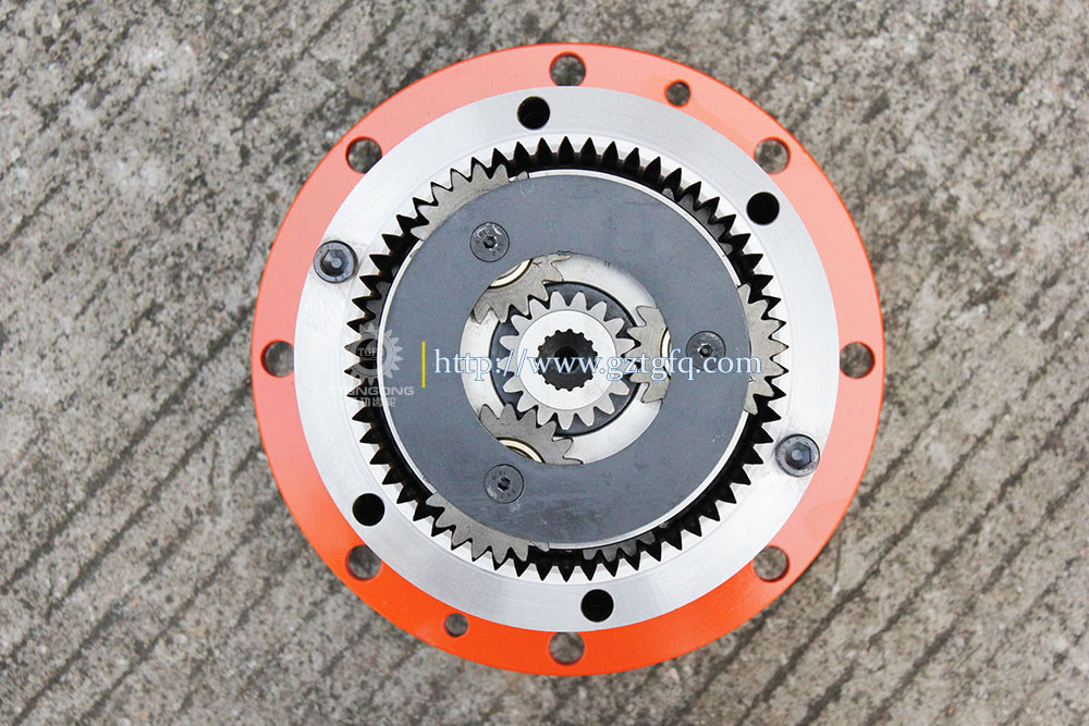 Коробка передач 223mm 31M8-10140AR качания экскаватора R60-7 Hyundai