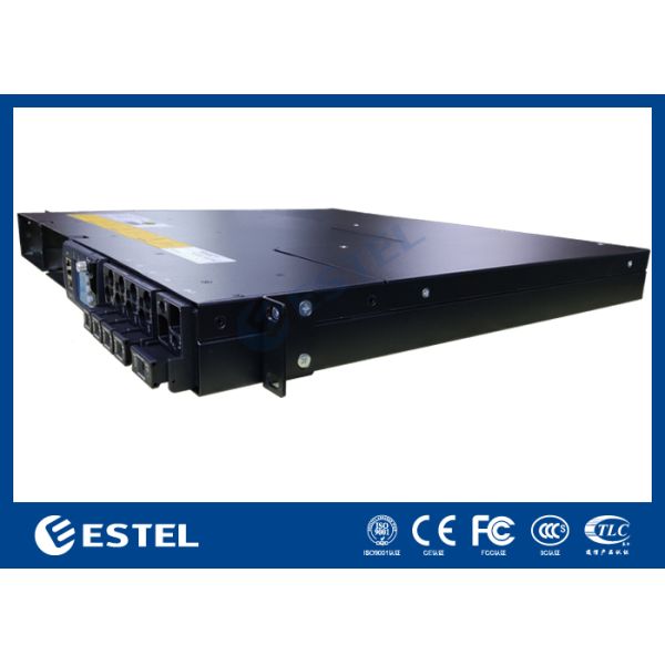 DC48V 60A Power Supply Telecom Battery Backup Power Systems with RS485 SNMP
