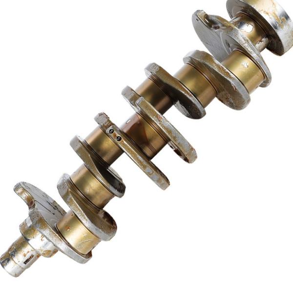 O eixo de manivela de erpillar das partes de motor 4892731 do OEM para o C7 forjou o aço