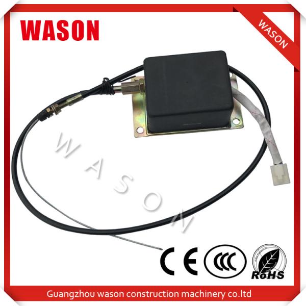 Stop Solenoid Electrical flameout switch 37B34-56010 For DH Diesel Engine