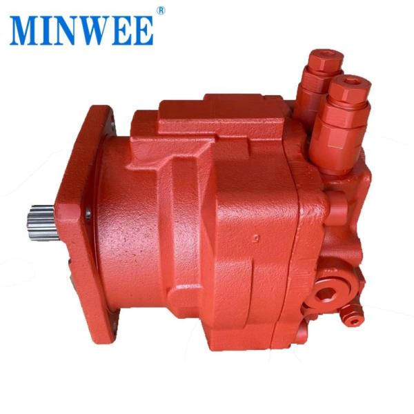 M5x180CHB Excavator Parts Swing Motor  SY215-9 ZE260E