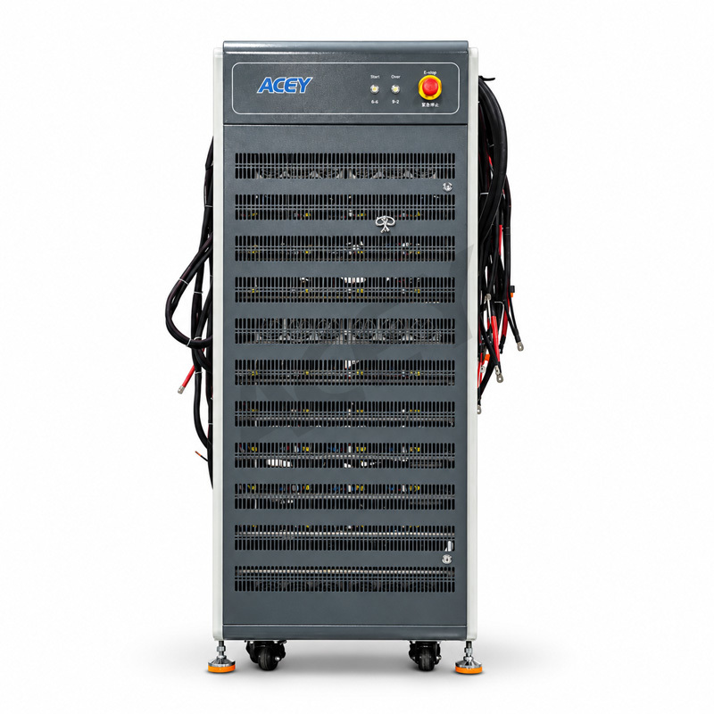 60V 50A Battery Aging Machine with Energy Feedback for Battery Pack Manufacturing 16 Channels