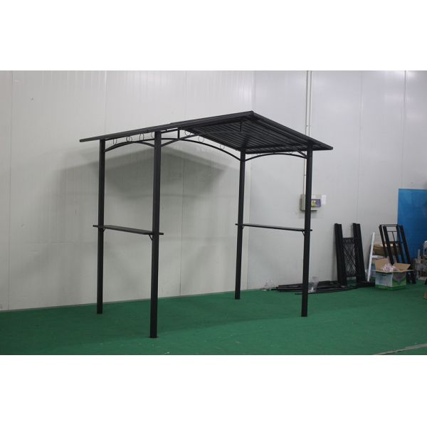 Waterproof Metal Frame Pavilion Gazebo for Outdoor Garden Luxury Space