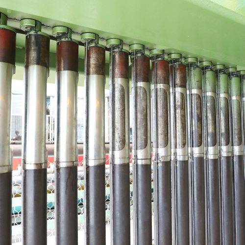 Высокоскоростная сетка Gabion шестиугольная делая машиной автоматическое 100*120mm