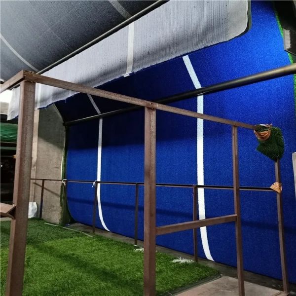 Профессиональный панорамный теннисный корт 15mm 13mm 320s/m Padel