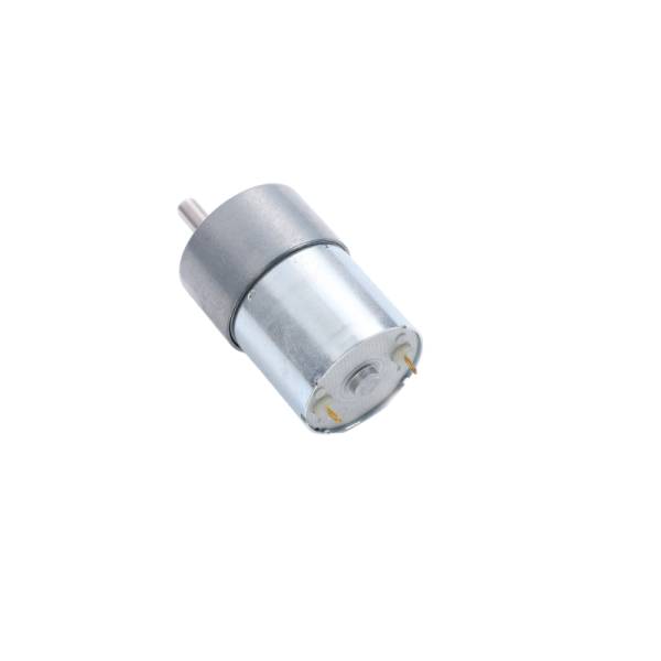12v Electric metal Gear Motor 37mm Brush dc motor used for Robots and Robotic Applications