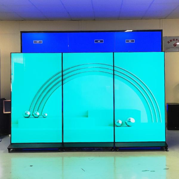 75 100 55 Inch Indoor Touch Screen Lcd Digital Signage And Displays
