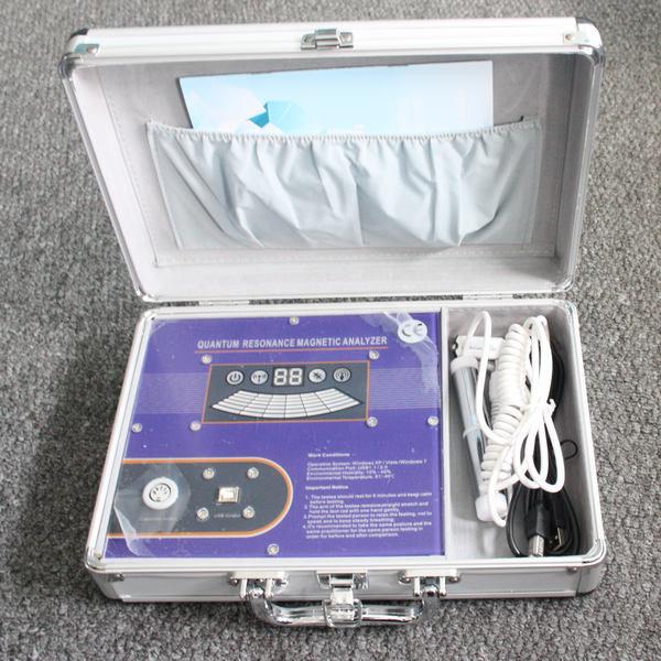 41 Reports English Quantum Magnetic Body Health Analyzer Machine for Home Use