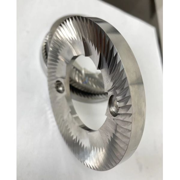 Blades de broyeur de café en acier à haute teneur en carbone