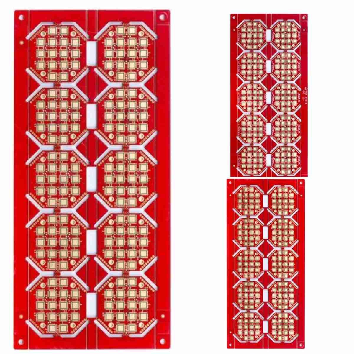 Промышленная плата с печатным монтажом доски 1.6mm PCB контроля HDI электронная