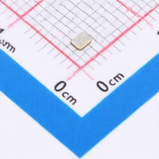 Low Aging SMD Crystal ECS ECS-400-10-37B2-CKM-TR Wireless Application and Extended Temperature Range
