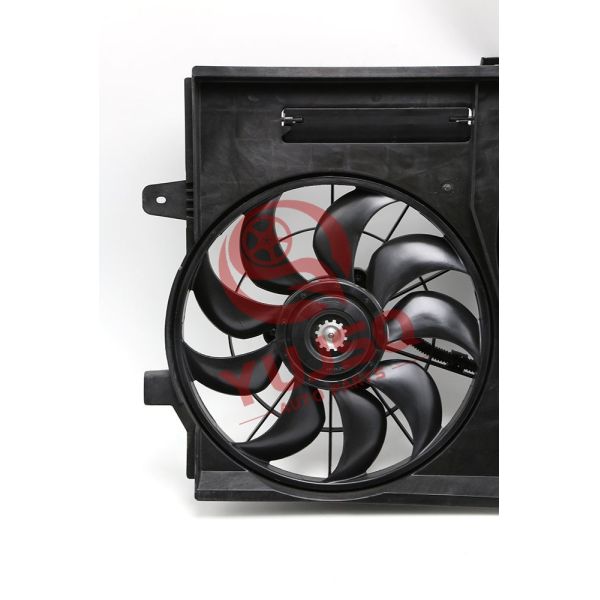 Ventilador de refrigeración del radiador Geely Emgrand EC7 12V DC OEM 1066002733