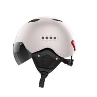 PC EPS alto - capacete de ciclagem inteligente de Bluetooth da tecnologia com detecção da gravidade