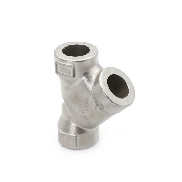 O investimento da elevada precisão do OEM moldou o silicone de aço inoxidável Sol Casting