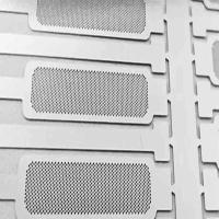 Photo Chemical Etching Speaker Grilles Customized for Mobile Phone