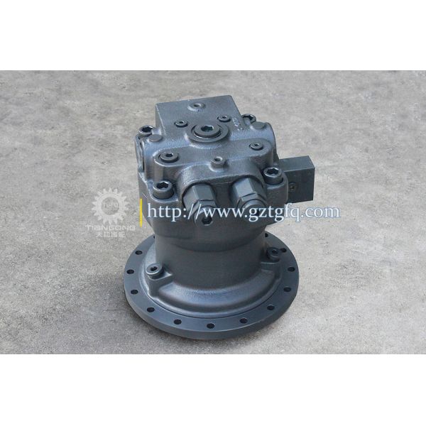 Мотор DX300-7 401-00230 401-00457B качания экскаватора JMF195