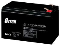 bateria de armazenamento 12v da bateria dos precários do agm 7ah para UPS, telecomunicações, sistema solar, sistema de alarme