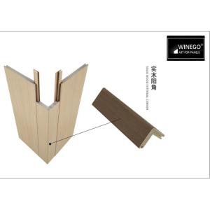 Стенные панели из фанеры с модульным ламинированием