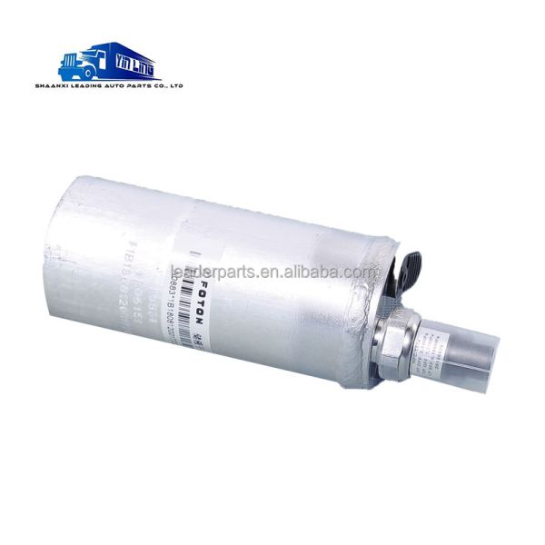 Premium Coolant Reservoir Assembly Replacement Engine Cooling System Liquid Storage Tank for Foton Truck