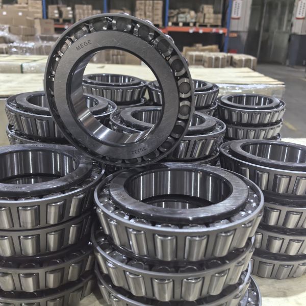 30222 SINGLE ROW TAPER ROLLER BEARINGS