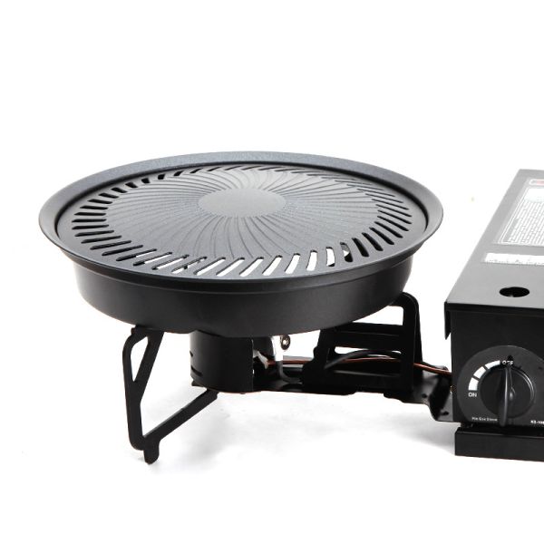 Широко покрытие лотка картофеля фри заливки формы алюминиевое Nonstick для пиццы