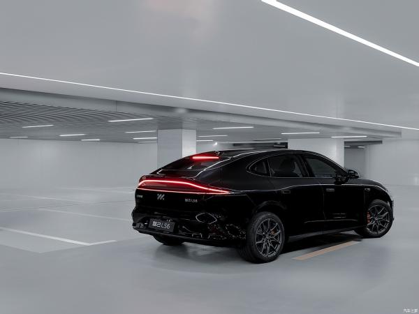 Saic IM LS6 4WD EV SUV The Must-Have B2B Choice for Long Range Needs in 2023-2024