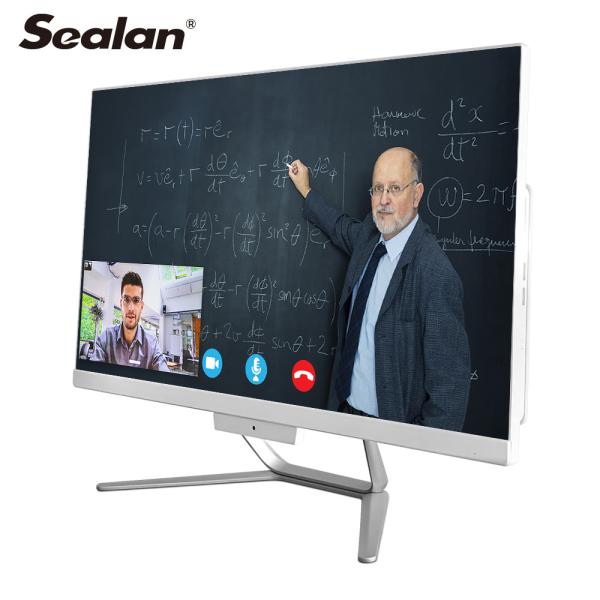 23.8 Inch Desktop Touch Screen AIO PC i7 8G RAM 480G SSD