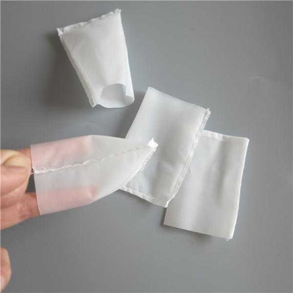 Rosin Press Filter Bag 25, 45, 75, 90, 120, 160, 190, 220 Micron Double Stitch Fold Sewing