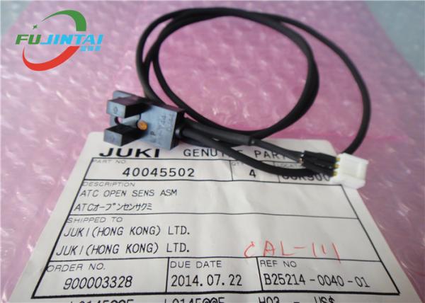 SMT MACHINE JUKI GENUINE SPARE PARTS JUKI 2070 2080 ATC OPEN SENSOR ASM PM-Y44 40045502