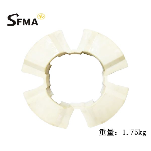 Pump Rubber Coupling 240K Hydraulic Pump Replacement Accessories