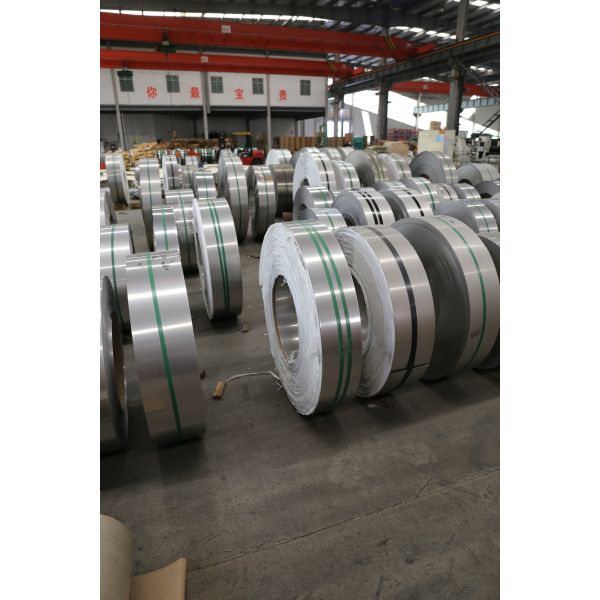 BA Slit Edge Металлические полоски из нержавеющей стали, Металлические полоски из высокоточной стали