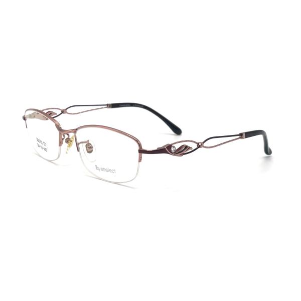 TD010 Fashionable Titanium Frame for Women - Uncompromising Quality