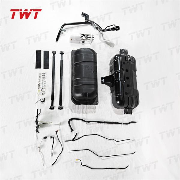 TWT Modified Gasoline Fuel Cube Tank for Toyota Land Cruiser Prado 2002-2020