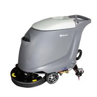Nettoyage sans effort Dycon marche derrière le lave-auto avec système de traction électrique